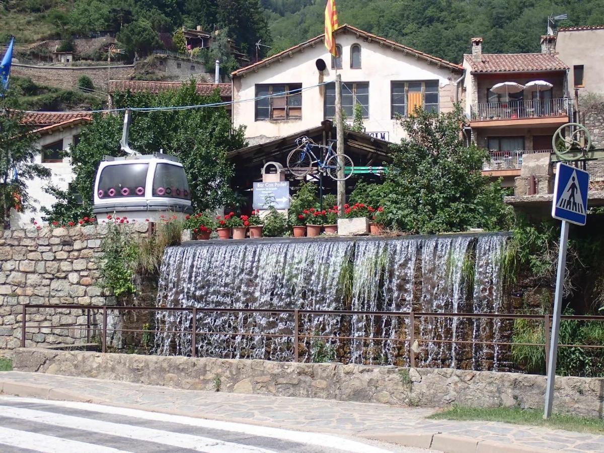 Can Vila- Vall De Camprodon Vilallonga de Ter Exterior photo