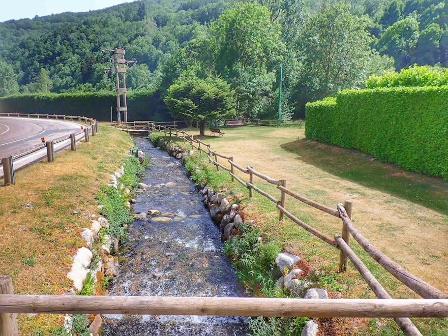 Can Vila- Vall De Camprodon Vilallonga de Ter Exterior photo