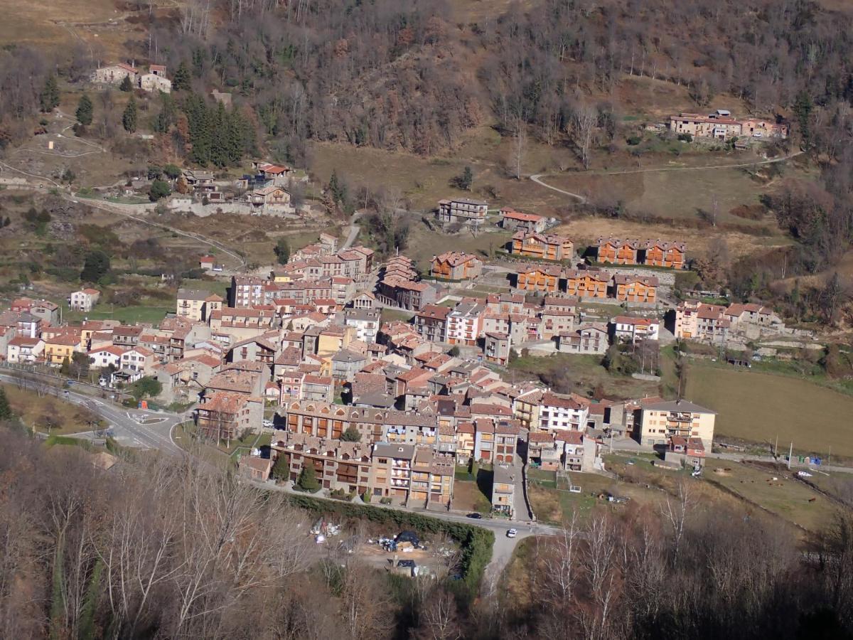 Can Vila- Vall De Camprodon Vilallonga de Ter Exterior photo