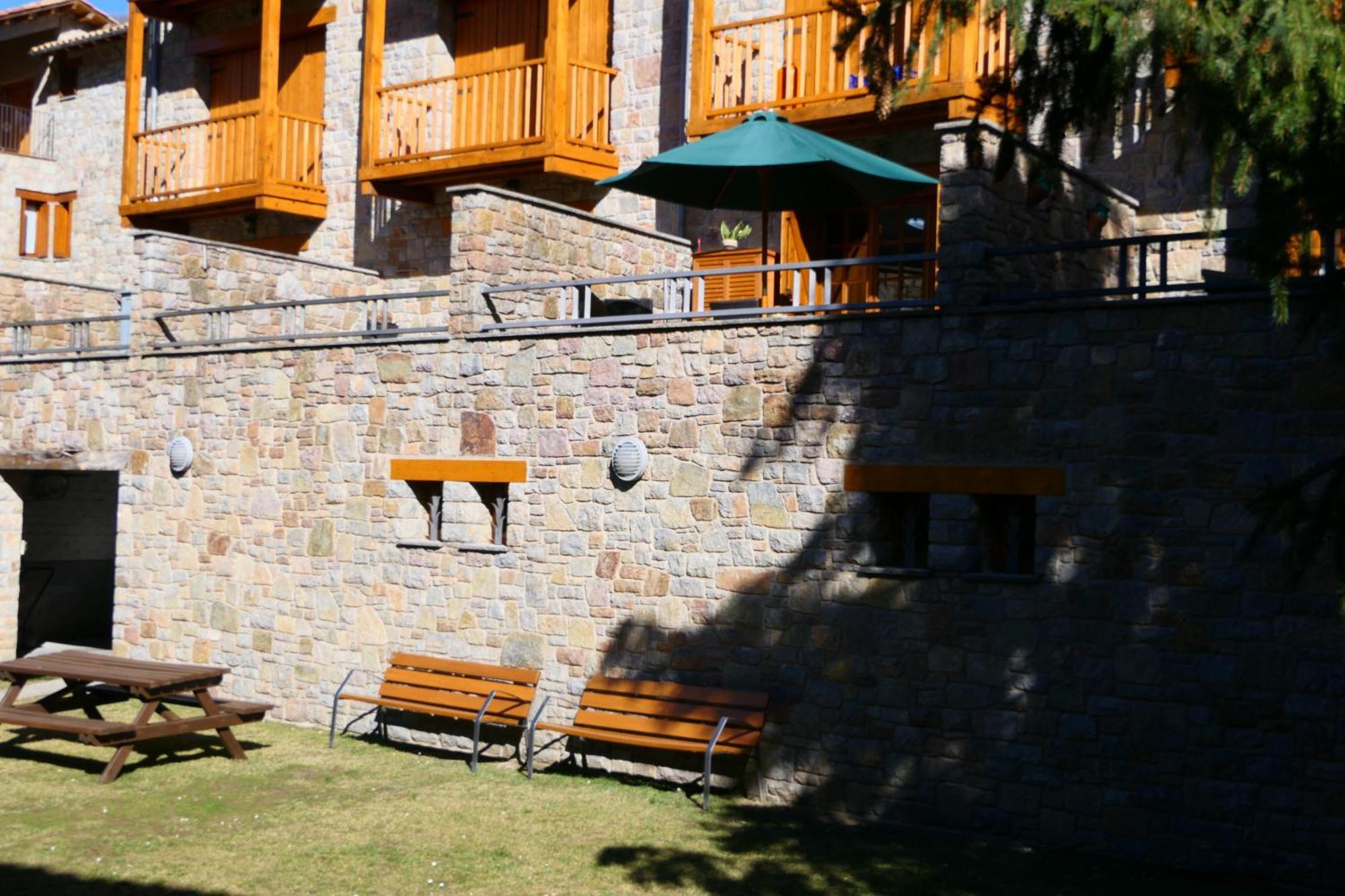 Can Vila- Vall De Camprodon Vilallonga de Ter Exterior photo