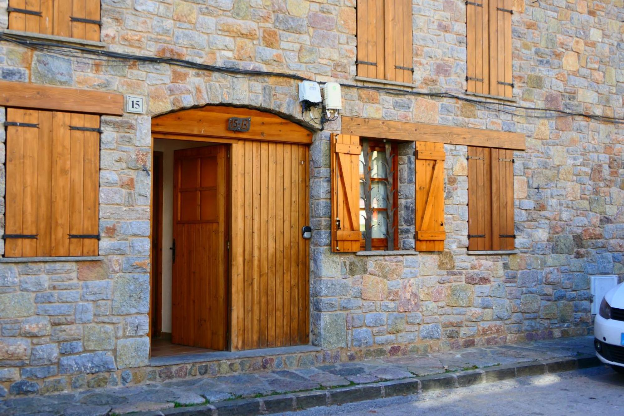 Can Vila- Vall De Camprodon Vilallonga de Ter Exterior photo